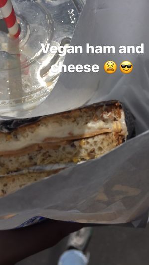 Truffle Shuffle at Smith & Deli in Collingwood