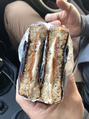 Truffle shuffle at Smith & Deli in Collingwood