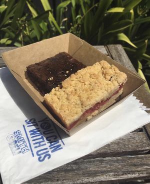 Yummmmmmyyyy at Smith & Deli in Collingwood