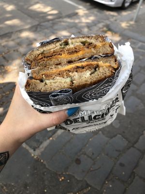 Rubenstine  at Smith & Deli in Collingwood