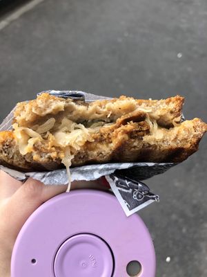 Rubestine at Smith & Deli in Collingwood