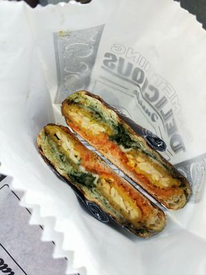 Pamagedon at Smith & Deli in Collingwood