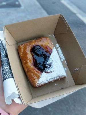 Danish at Smith & Deli in Collingwood