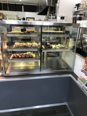 Sweets at Smith & Deli in Collingwood