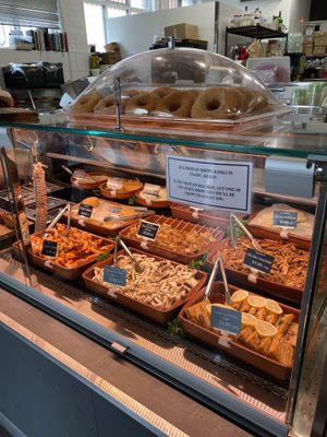 To take home at Smith & Deli in Collingwood