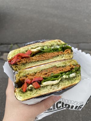 The Godfather 2  at Smith & Deli in Collingwood