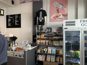 Counter at Smith & Deli in Collingwood