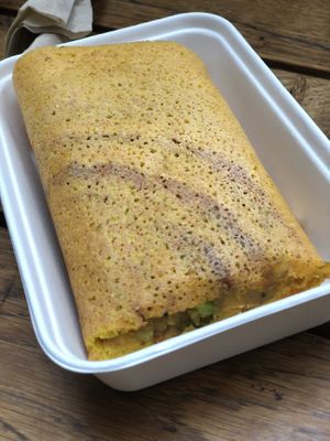 Dosa  at Horn Ok Please - Food Stall in South East London