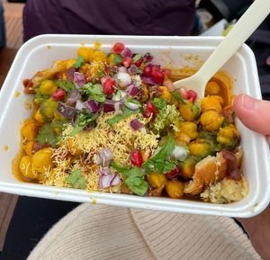   at Horn Ok Please - Food Stall in South East London