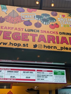  at Horn Ok Please - Food Stall in South East London