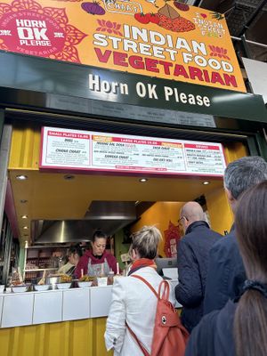   at Horn Ok Please - Food Stall in South East London