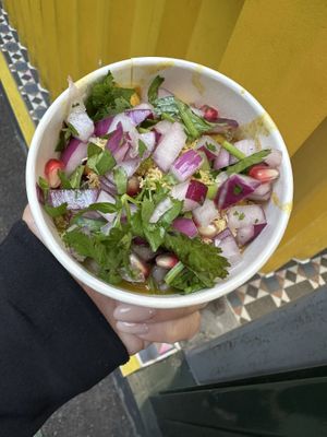   at Horn Ok Please - Food Stall in South East London