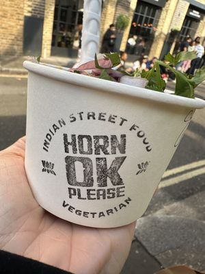   at Horn Ok Please - Food Stall in South East London