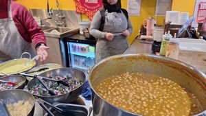 Indian street food at Horn Ok Please - Food Stall in South East London