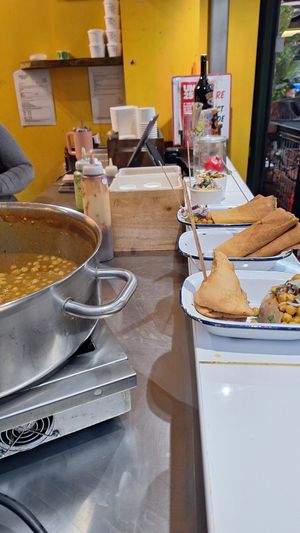 Simply delicious 😋 at Horn Ok Please - Food Stall in South East London