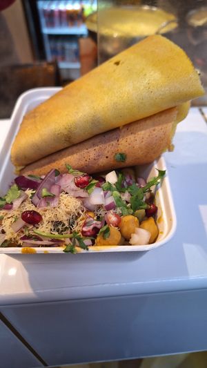 Moong Dal Dosa 👌🏻👌🏻👌🏻 at Horn Ok Please - Food Stall in South East London