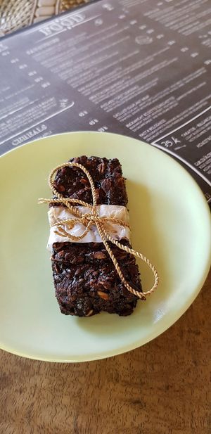 Choc Bar (just 20k) at Smoothie Shop in Jimbaran