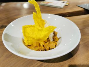 Seitan at Lord Bio in Macerata