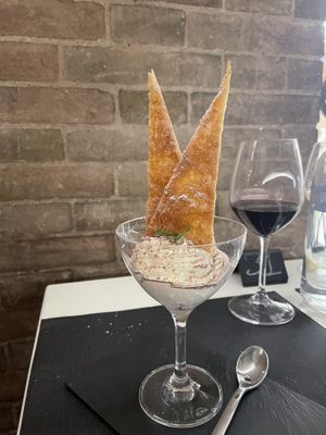 Millefoglie  at Lord Bio in Macerata