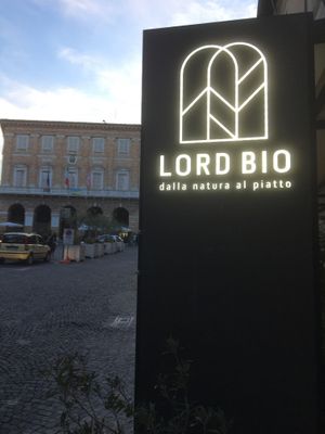  at Lord Bio in Macerata