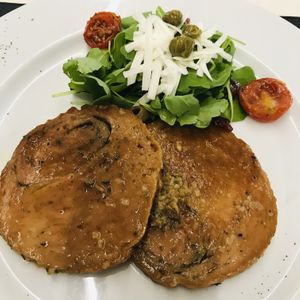 Arrosto rosa  at Lord Bio in Macerata