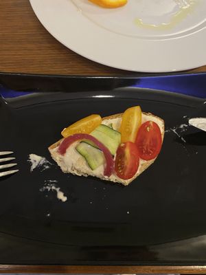   at Lord Bio in Macerata