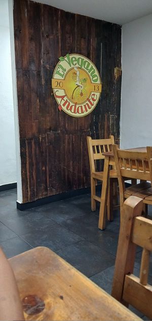  at El Vegano Andante in Medellin