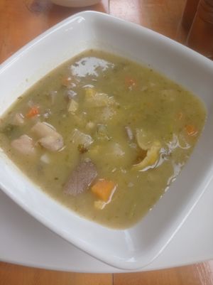  at El Vegano Andante in Medellin
