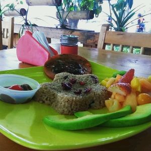 Delicias del Vegano  at El Vegano Andante in Medellin