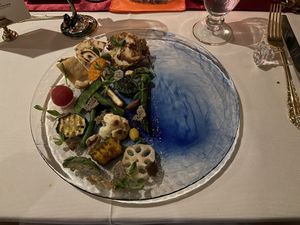   at Tudore Tranquility in Tokyo