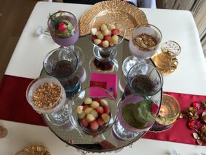 Dessert! at Tudore Tranquility in Tokyo