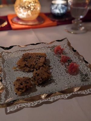 Their Specialty !  at Tudore Tranquility in Tokyo