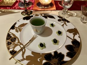   at Tudore Tranquility in Tokyo