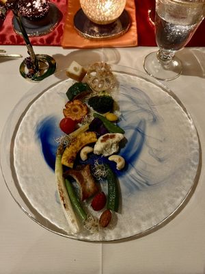   at Tudore Tranquility in Tokyo