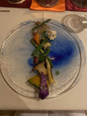   at Tudore Tranquility in Tokyo