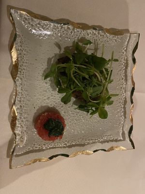   at Tudore Tranquility in Tokyo