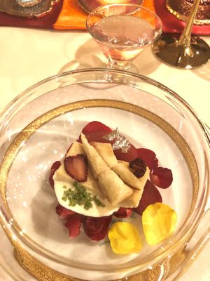   at Tudore Tranquility in Tokyo