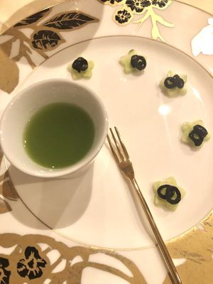   at Tudore Tranquility in Tokyo