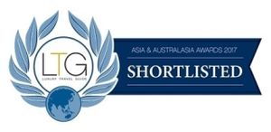 finalist for 2017 - Restaurant of The Year (Japan) at Tudore Tranquility in Tokyo