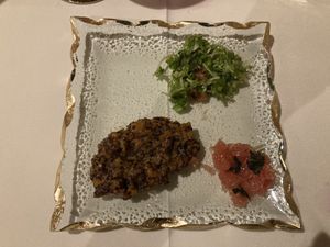 Wild quinoa   at Tudore Tranquility in Tokyo