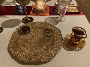 Dessert  at Tudore Tranquility in Tokyo