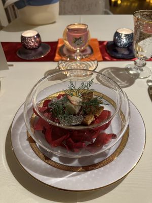   at Tudore Tranquility in Tokyo