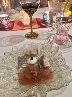   at Tudore Tranquility in Tokyo