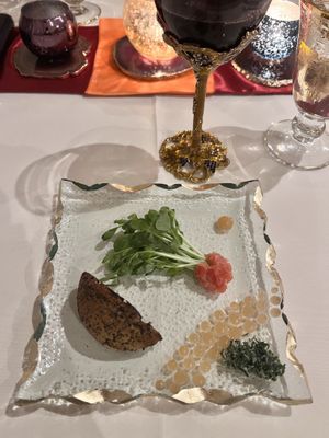   at Tudore Tranquility in Tokyo