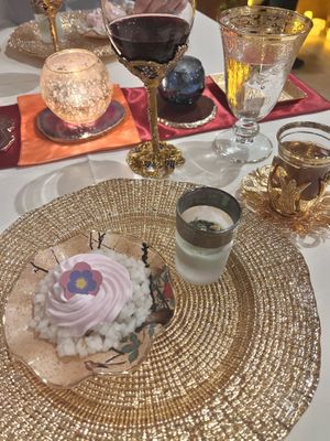   at Tudore Tranquility in Tokyo