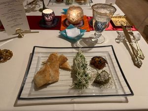   at Tudore Tranquility in Tokyo