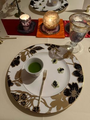   at Tudore Tranquility in Tokyo