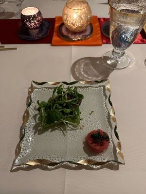   at Tudore Tranquility in Tokyo