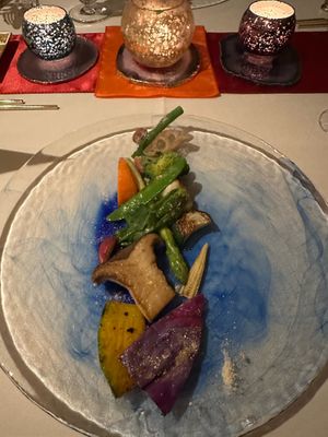   at Tudore Tranquility in Tokyo