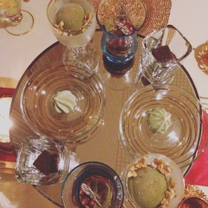 Dessert! at Tudore Tranquility in Tokyo